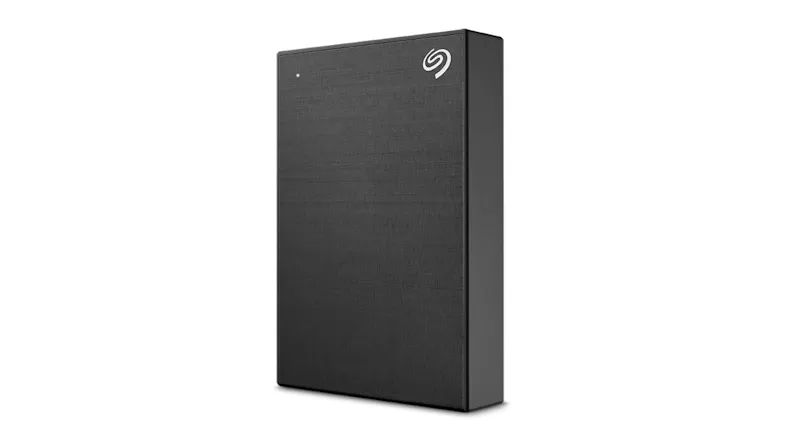 Seagate One Touch Portable 5TB Hard Drive with Rescue Data Recovery - Black Seagate One Touch Portable 5TB Hard Drive with Rescue Data Recovery - Black