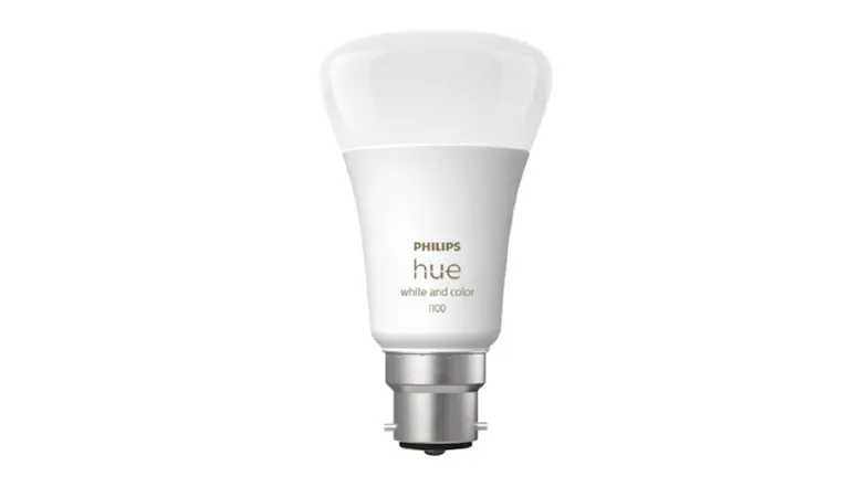 Philips Hue B22 A60 11W Smart Light Bulb Starter kit - 3 Pack (White & Colour Ambiance) Philips Hue B22 A60 11W Smart Light Bulb Starter kit - 3 Pack (White & Colour Ambiance)