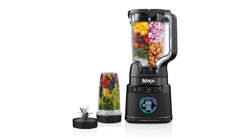 Ninja 1200W Detect Duo Power Blender Pro - Black (TB301) Ninja 1200W Detect Duo Power Blender Pro - Black (TB301)