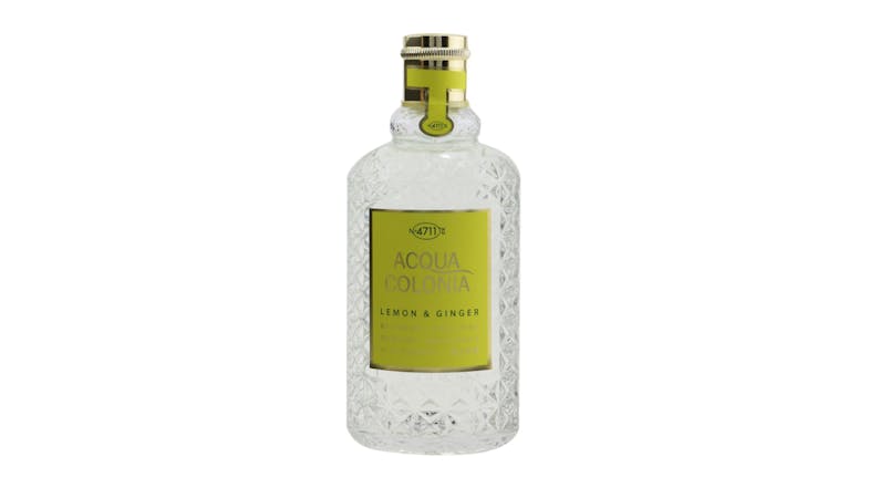 Acqua Colonia Lemon and Ginger Eau De Cologne Spray - 170ml/5.7oz Acqua Colonia Lemon and Ginger Eau De Cologne Spray - 170ml/5.7oz