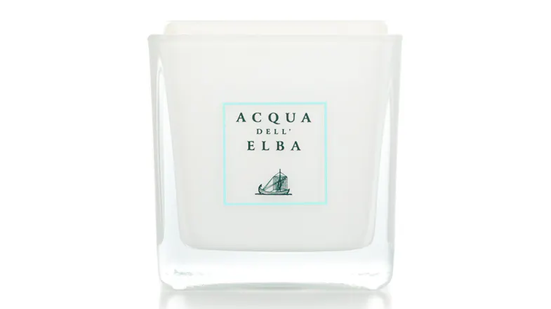 Acqua Dell'Elba Scented Candle - Mare - 180g/6.4oz Acqua Dell'Elba Scented Candle - Mare - 180g/6.4oz