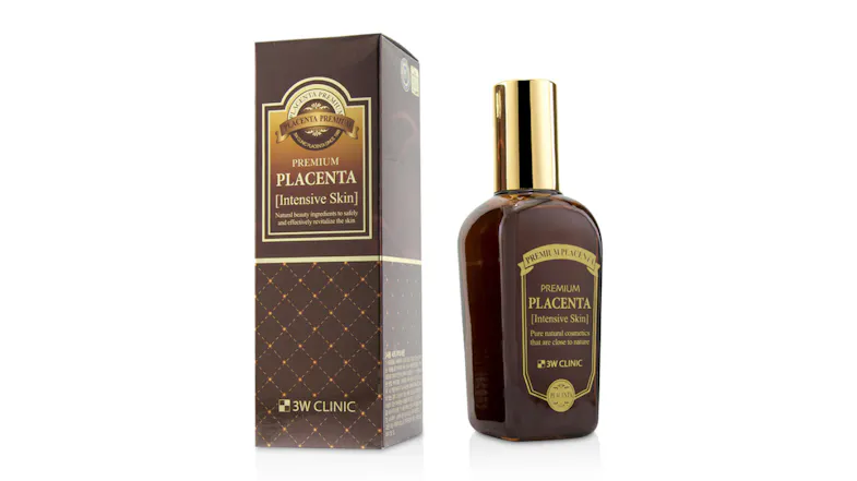 3W Clinic Premium Placenta Intensive Skin - 145ml/4.83oz 3W Clinic Premium Placenta Intensive Skin - 145ml/4.83oz