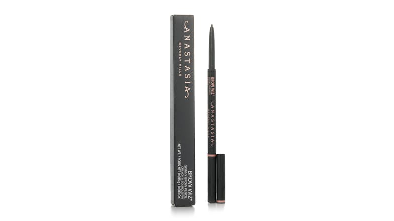Brow Wiz Skinny Brow Pencil - # Ebony - 0.085g/0.003oz Brow Wiz Skinny Brow Pencil - # Ebony - 0.085g/0.003oz