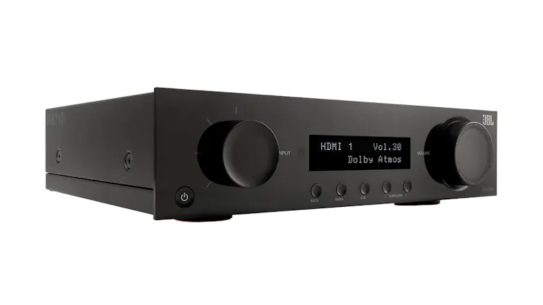 JBL MA710 7.2 Channel 8K AV Receiver - Black JBL MA710 7.2 Channel 8K AV Receiver - Black