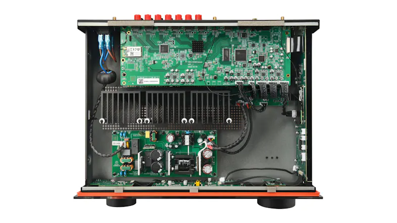 JBL MA710 7.2 Channel 8K AV Receiver - Black JBL MA710 7.2 Channel 8K AV Receiver - Black