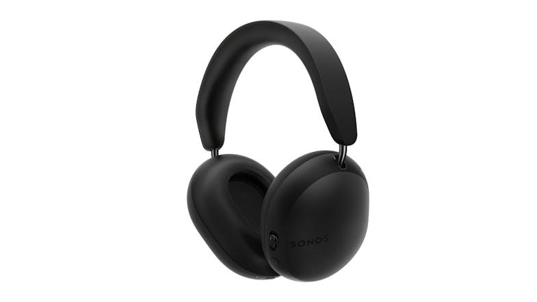 Sonos Ace Active Noise Cancelling Wireless Over-Ear Headphones - Black Sonos Ace Active Noise Cancelling Wireless Over-Ear Headphones - Black