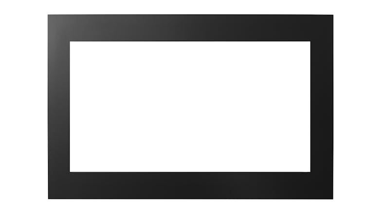 Panasonic Trim Kit for Flatbed Microwaves - Black (NN-TK510FBQP) Panasonic Trim Kit for Flatbed Microwaves - Black (NN-TK510FBQP)