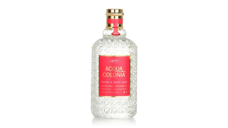 Acqua Colonia Lychee and White Mint Eau De Cologne Spray - 170ml/5.7oz Acqua Colonia Lychee and White Mint Eau De Cologne Spray - 170ml/5.7oz
