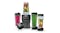 Ninja Nutri Precision 900W Blender Mega Pack - Black (BN460) Ninja Nutri Precision 900W Blender Mega Pack - Black (BN460)