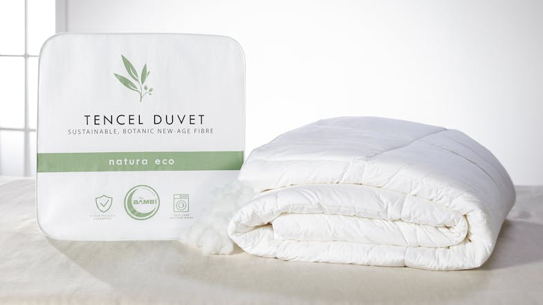 Tencel 430gsm Duvet Inner by Bambi Tencel 430gsm Duvet Inner by Bambi