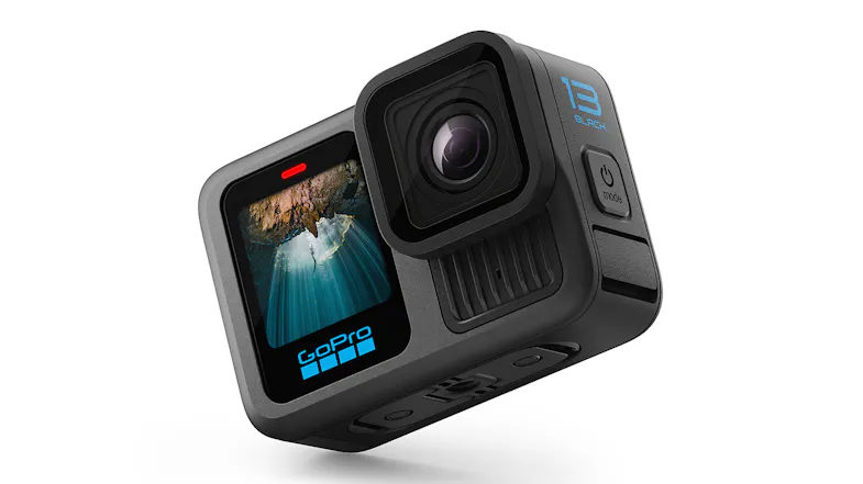 GoPro HERO13 Action Camera Creator Edition - Black GoPro HERO13 Action Camera Creator Edition - Black