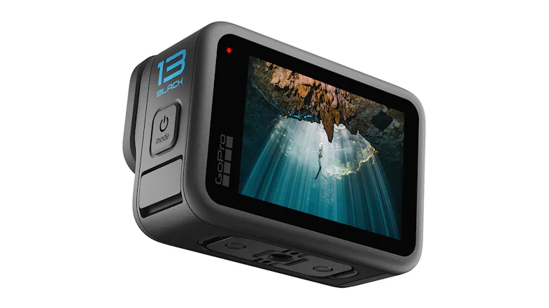 GoPro HERO13 Action Camera - Black GoPro HERO13 Action Camera - Black