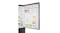 LG 420L Bottom Mount Fridge Freezer with Water Dispenser - Matte Black (GB-W455MBL) LG 420L Bottom Mount Fridge Freezer with Water Dispenser - Matte Black (GB-W455MBL)