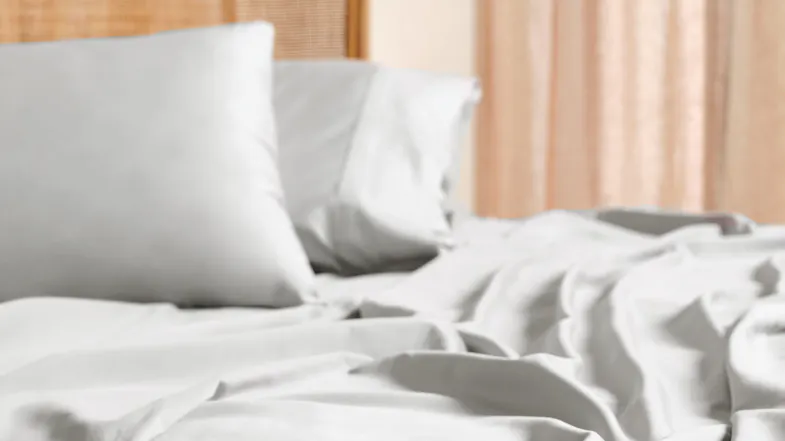 400TC Bamboo Cotton Silver Sheet Set by L'Avenue 400TC Bamboo Cotton Silver Sheet Set by L'Avenue