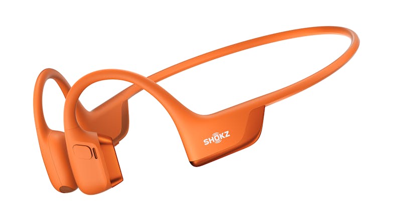 Shokz OpenRun Pro 2 Wireless Open-Ear Headphones - Orange Shokz OpenRun Pro 2 Wireless Open-Ear Headphones - Orange