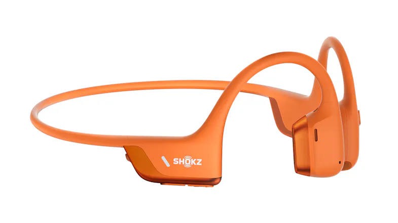 Shokz OpenRun Pro 2 Mini Wireless Open-Ear Headphones - Orange Shokz OpenRun Pro 2 Mini Wireless Open-Ear Headphones - Orange