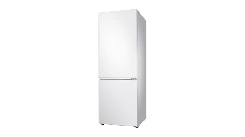 Samsung 310L Bottom Mount Fridge Freezer - Snow White (RB30N4020WW/SA) Samsung 310L Bottom Mount Fridge Freezer - Snow White (RB30N4020WW/SA)