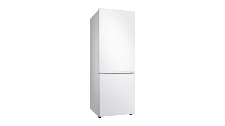 Samsung 310L Bottom Mount Fridge Freezer - Snow White (RB30N4020WW/SA) Samsung 310L Bottom Mount Fridge Freezer - Snow White (RB30N4020WW/SA)