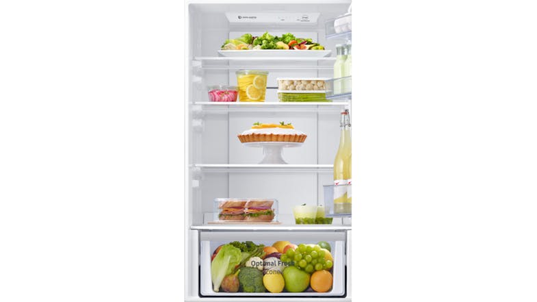 Samsung 310L Bottom Mount Fridge Freezer - Snow White (RB30N4020WW/SA) Samsung 310L Bottom Mount Fridge Freezer - Snow White (RB30N4020WW/SA)
