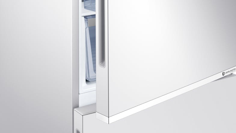 Samsung 310L Bottom Mount Fridge Freezer - Snow White (RB30N4020WW/SA) Samsung 310L Bottom Mount Fridge Freezer - Snow White (RB30N4020WW/SA)