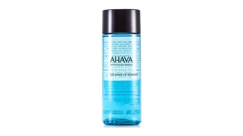 Ahava Time To Clear Eye Make Up Remover - 125ml/4.2oz Ahava Time To Clear Eye Make Up Remover - 125ml/4.2oz