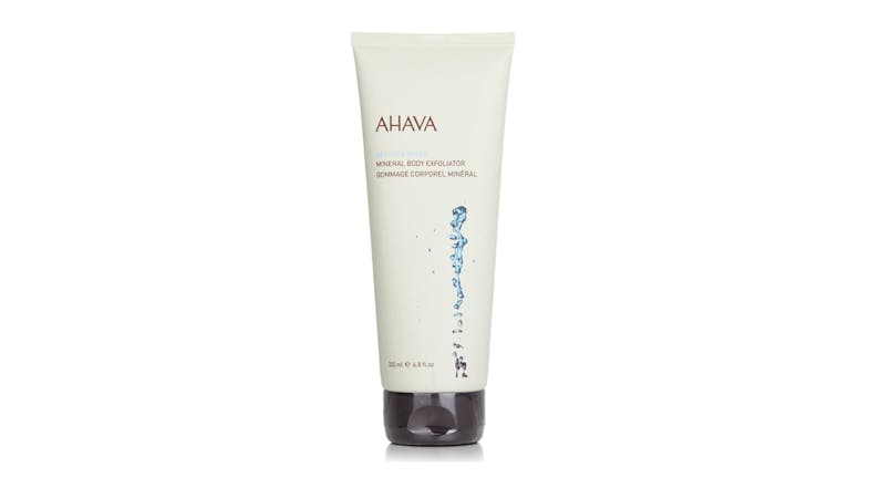 Ahava Deadsea Water Mineral Body Exfoliator - 200ml/6.8oz Ahava Deadsea Water Mineral Body Exfoliator - 200ml/6.8oz