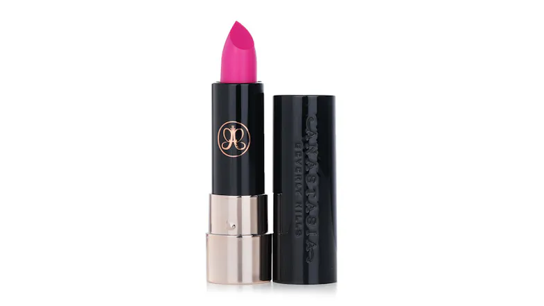 Anastasia Beverly Hills Matte Lipstick - # Stargazer (Hibiscus Pink) - 3.5g/0.12oz Anastasia Beverly Hills Matte Lipstick - # Stargazer (Hibiscus Pink) - 3.5g/0.12oz