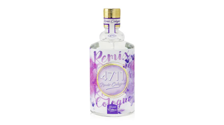 Remix Cologne Lavender Eau De Cologne Spray - 100ml/3.4oz Remix Cologne Lavender Eau De Cologne Spray - 100ml/3.4oz