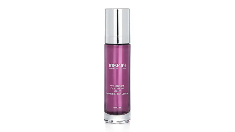 111Skin Y Theorem Day Cream Light NAC Y2 - 50ml/1.7oz 111Skin Y Theorem Day Cream Light NAC Y2 - 50ml/1.7oz