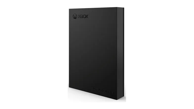 Seagate USB 3.0 Portable External Gaming Hard Drive for Xbox - 2TB (Black) Seagate USB 3.0 Portable External Gaming Hard Drive for Xbox - 2TB (Black)