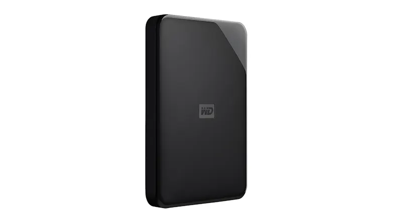 WD Elements SE USB 3.0 Portable External Hard Drive - 1TB (Black) WD Elements SE USB 3.0 Portable External Hard Drive - 1TB (Black)