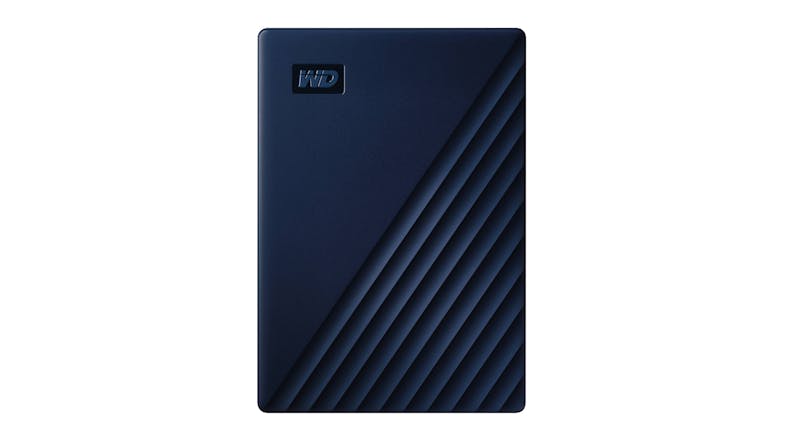 WD My Passport USB 3.0 External Hard Drive for Mac - 5TB WD My Passport USB 3.0 External Hard Drive for Mac - 5TB
