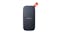 SanDisk SDSSDE30 USB 3.2 Portable SSD with USB-C Connector - 1TB (Black/Red) SanDisk SDSSDE30 USB 3.2 Portable SSD with USB-C Connector - 1TB (Black/Red)