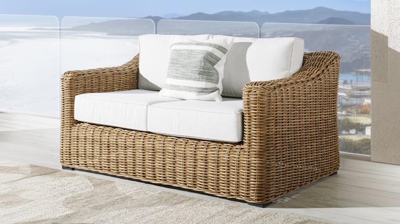 Byron Bay 2 Seater Outdoor Sofa Byron Bay 2 Seater Outdoor Sofa