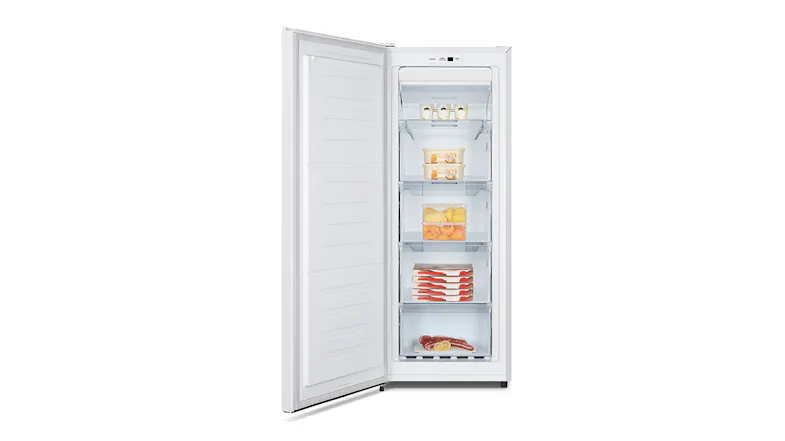 Hisense 155L Single Door Vertical Freezer - White (HRVF155) Hisense 155L Single Door Vertical Freezer - White (HRVF155)
