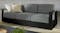 Monaco 3 Seater Outdoor Sofa - Black Monaco 3 Seater Outdoor Sofa - Black