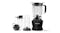 NutriBullet 1200W Blender Combo - Black (NBF07500) NutriBullet 1200W Blender Combo - Black (NBF07500)