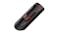 SanDisk Cruzer Glide USB-A 3.0 Flash Drive - 64GB (Black/Red) SanDisk Cruzer Glide USB-A 3.0 Flash Drive - 64GB (Black/Red)