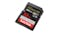 SanDisk Extreme Pro SD Card - 32GB (SDHC, SDXC, UHS-I, V30, U3, Read 100 MB/s) SanDisk Extreme Pro SD Card - 32GB (SDHC, SDXC, UHS-I, V30, U3, Read 100 MB/s)