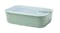 Mepal Easyclip Food Storage Container 1.5L - Nordic Sage Mepal Easyclip Food Storage Container 1.5L - Nordic Sage
