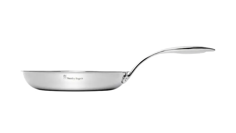 Stanley Rogers Matrix Stainless Steel Frying Pan 26cm Stanley Rogers Matrix Stainless Steel Frying Pan 26cm