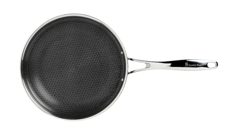 Stanley Rogers Matrix Stainless Steel Frying Pan 26cm Stanley Rogers Matrix Stainless Steel Frying Pan 26cm