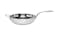 Stanley Rogers Matrix Stainless Steel Wok with Handle 32cm Stanley Rogers Matrix Stainless Steel Wok with Handle 32cm