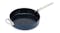 Joseph Joseph "Space" Non-Stick Frying Pan with Fold-Away Handle 28cm - Navy Joseph Joseph "Space" Non-Stick Frying Pan with Fold-Away Handle 28cm - Navy