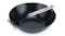 Joseph Joseph "Space" Non-Stick Wok with Fold-Away Handles 32cm - Navy Joseph Joseph "Space" Non-Stick Wok with Fold-Away Handles 32cm - Navy