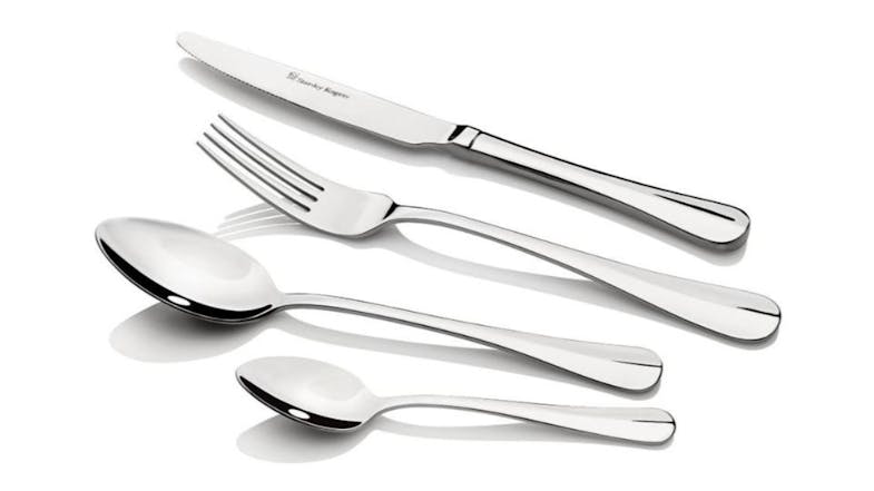 Stanley Rogers Baguette Cutlery Set 24pcs. - Stainless Steel Stanley Rogers Baguette Cutlery Set 24pcs. - Stainless Steel
