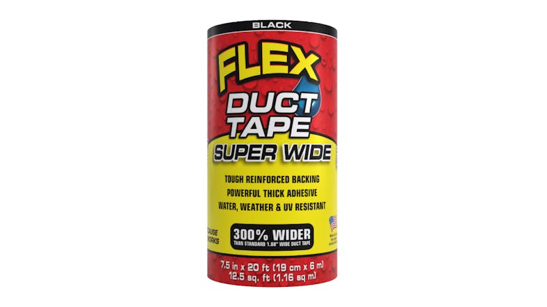 FLEX Super Wide Duct Tape 19cm x 6m FLEX Super Wide Duct Tape 19cm x 6m