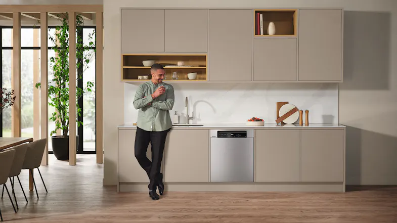 Miele 14 Place Setting Dishwasher - Built-Under with 13 Programs - Panel Ready (G 7604 SCU/12531670) Miele 14 Place Setting Dishwasher - Built-Under with 13 Programs - Panel Ready (G 7604 SCU/12531670)
