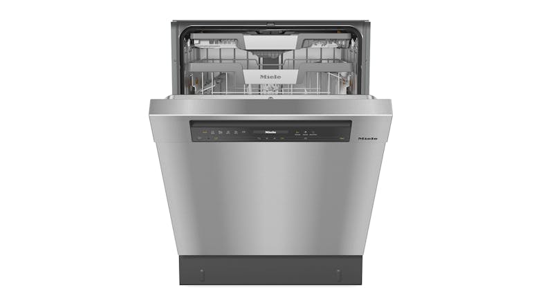 Miele 15 Place Setting Dishwasher - Built-Under with 13 Programs - Panel Ready (G 7609 SCU XXL/12531680) Miele 15 Place Setting Dishwasher - Built-Under with 13 Programs - Panel Ready (G 7609 SCU XXL/12531680)