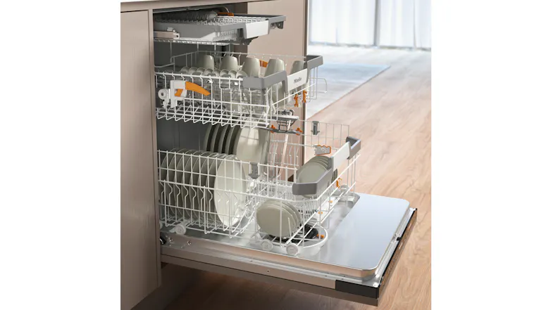 Miele 15 Place Setting Dishwasher - Fully Integrated with 12 Programs - Panel Ready (G 7659 SCVi XXL/12531700) Miele 15 Place Setting Dishwasher - Fully Integrated with 12 Programs - Panel Ready (G 7659 SCVi XXL/12531700)